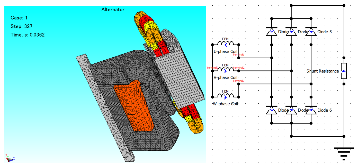 law-pole-generator-model