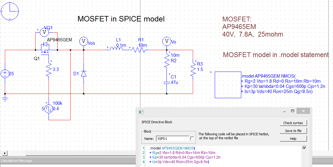 psim simulation software