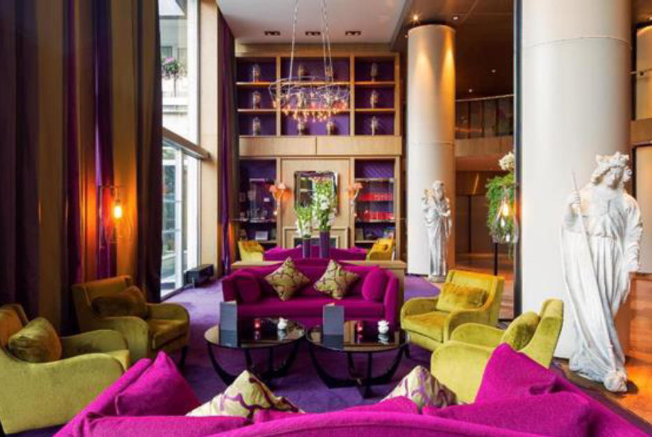 Hotel Strasbourg