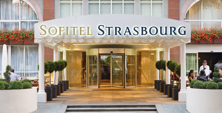 hotel-Strasbourg